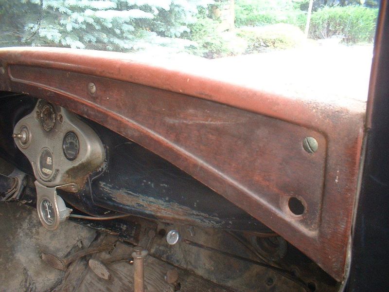 Illustration for article titled The Oral History Of An Amazing 1930 Ford Model A Off-Road Mail Truck